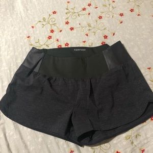 Adidas running shorts